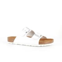 Axelda footwear Charlie slip in vit