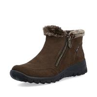 Rieker boots brun mocka Ready To Go
