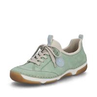 Rieker sneaker mintgrön