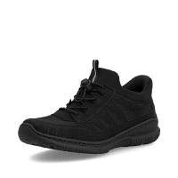 Rieker sneaker svart Ready To Go