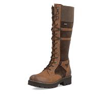 Rieker stövel brun nubuck