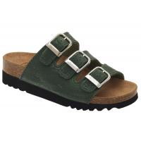 SCHOLL-Rio sandal grön