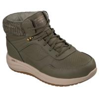 Skechers Relaxed Fit: Slip-ins: On-The-Go Stellar – Laurel - Waterproof - Olive känga dam grön