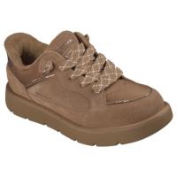 Skechers Slip-ins: Keepsakes Cozy - Street Hiker Ez - Brown sneaker dam brun