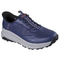 Skechers Slip-ins: Switch Back - Welch Creek - Waterproof - Marinblå